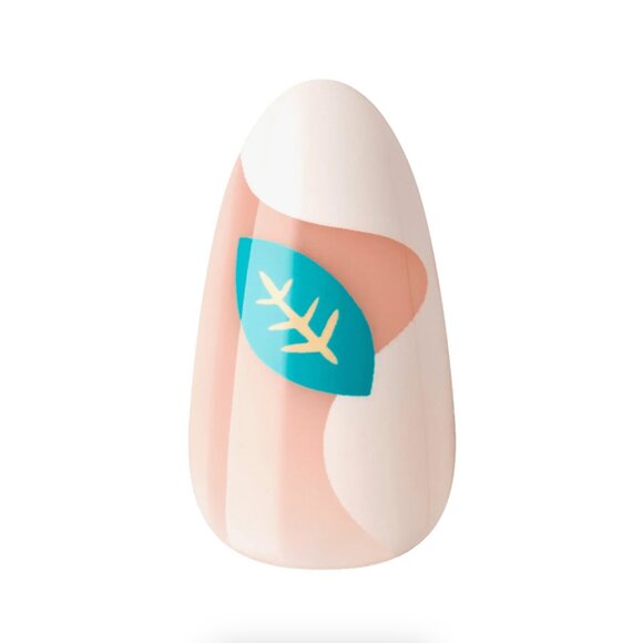 Kiss Voguish Fantasy Thanksgiving Foliage Medium Length - Picture 6 of 6